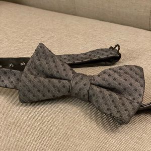 EXPRESS Polka Dot Bow Tie